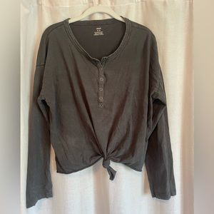 Aerie Long Sleeve Size M